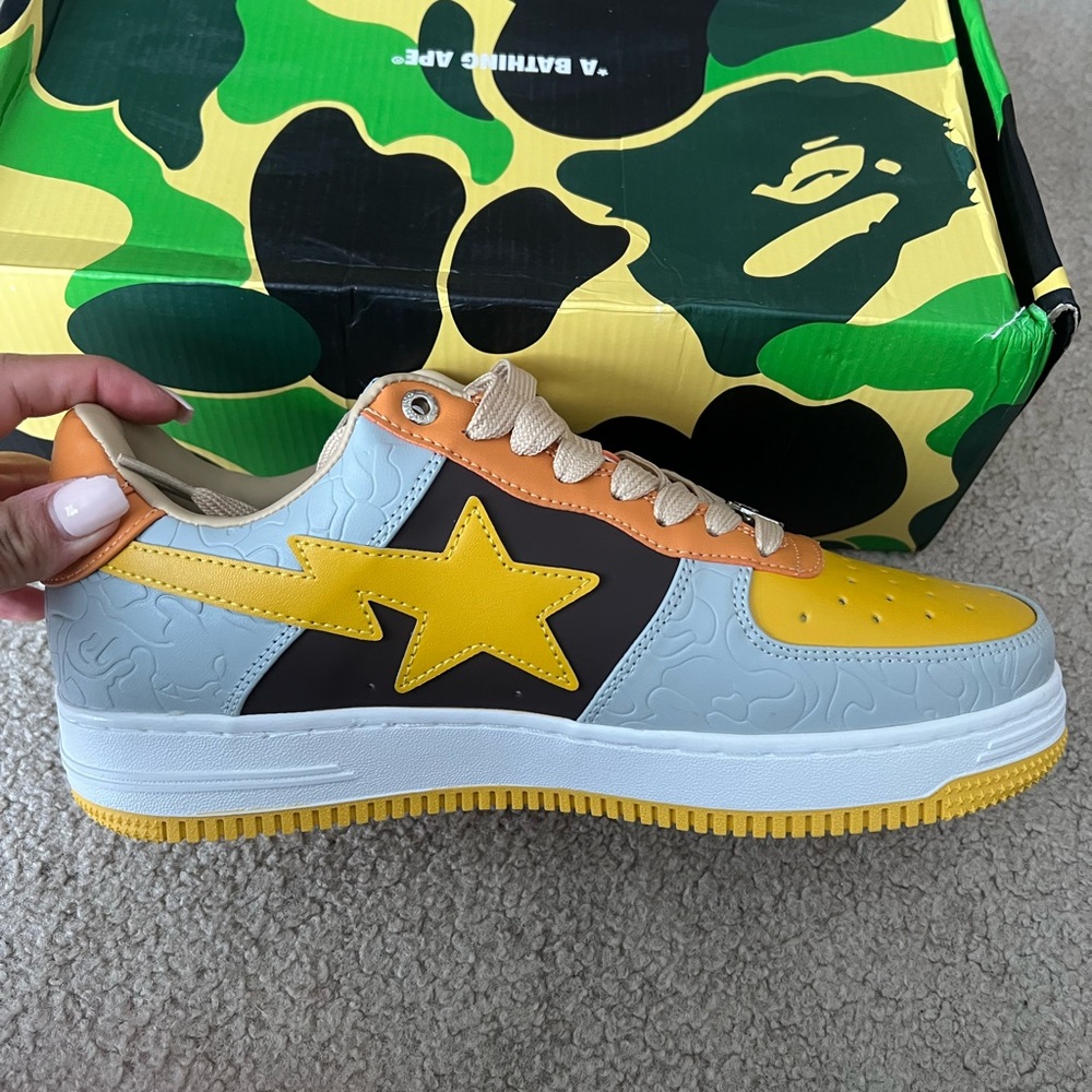 A bathing ape shoe. Size 11